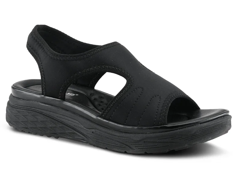 Sandals for active comfort-Flexus by Spring Step Marshmello - Women's Sandal