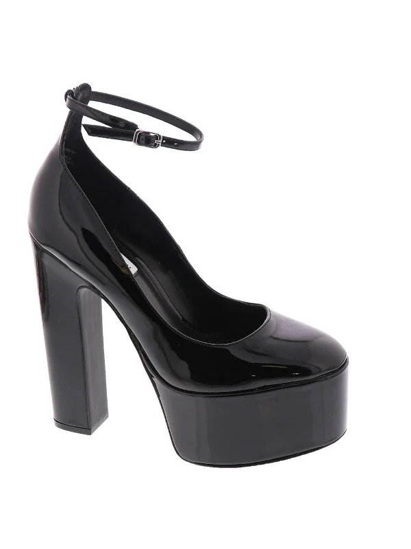 black patent