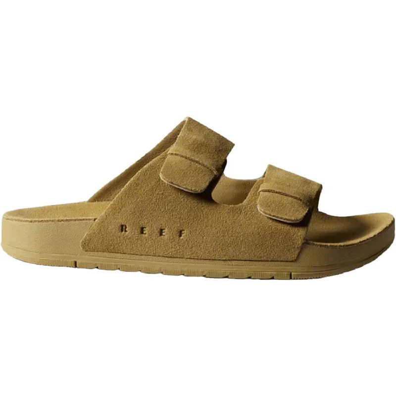 Sandals for summer soles-Women's Reef Ojai Two Bars Starfish Suede