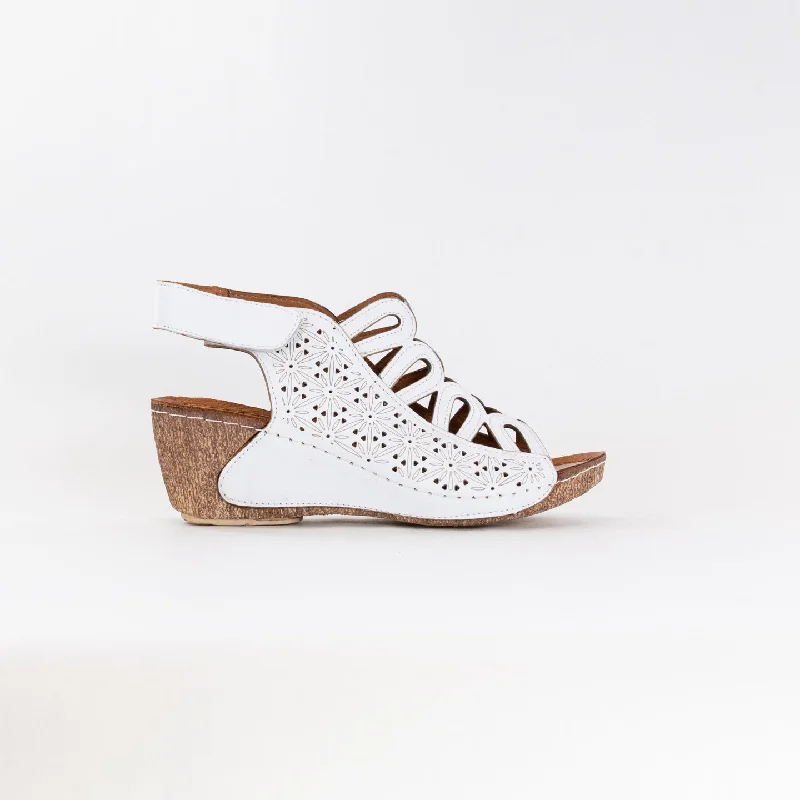 Spring Step Inocencia (Women's) - White