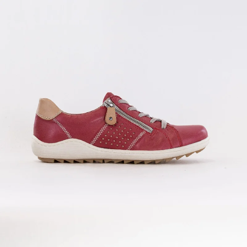 Remonte Liv R1417 (Women's) - Red Leather