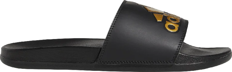 Slippers with stylish paddingadidas Adilette Comfort Sliders - Black