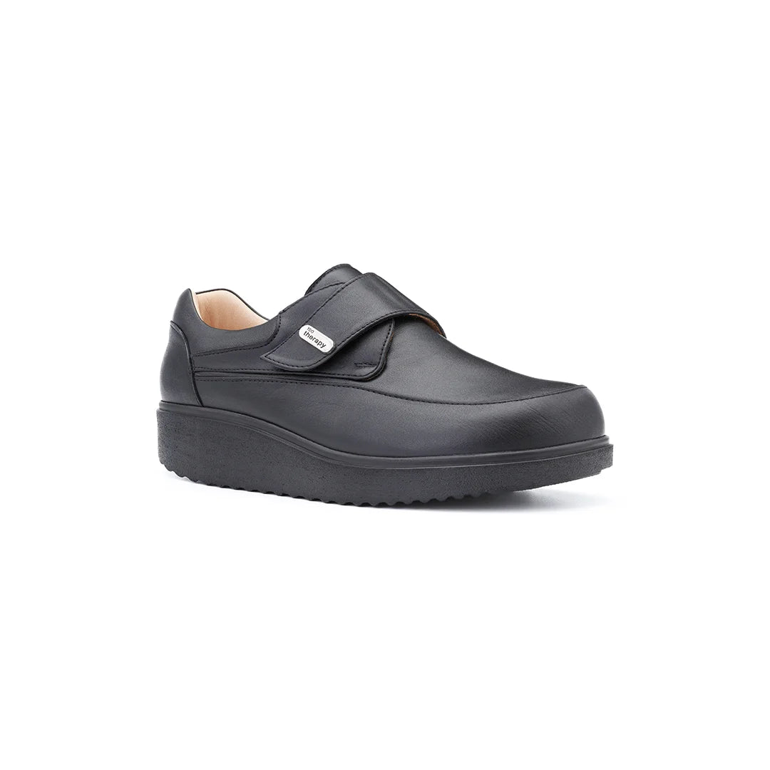 Extra Wide Fitting Women Shoes with Rocker Bottom | TDO 101.20-W