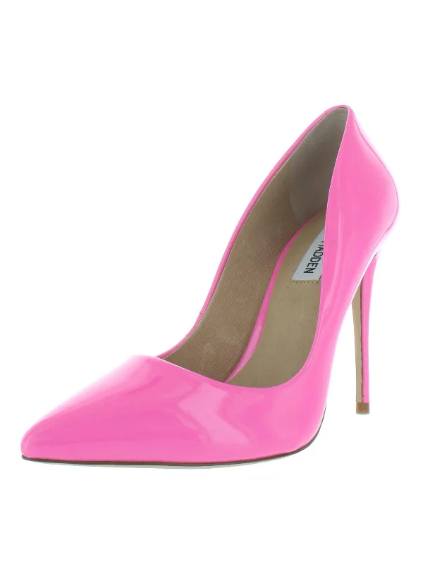 pink patent