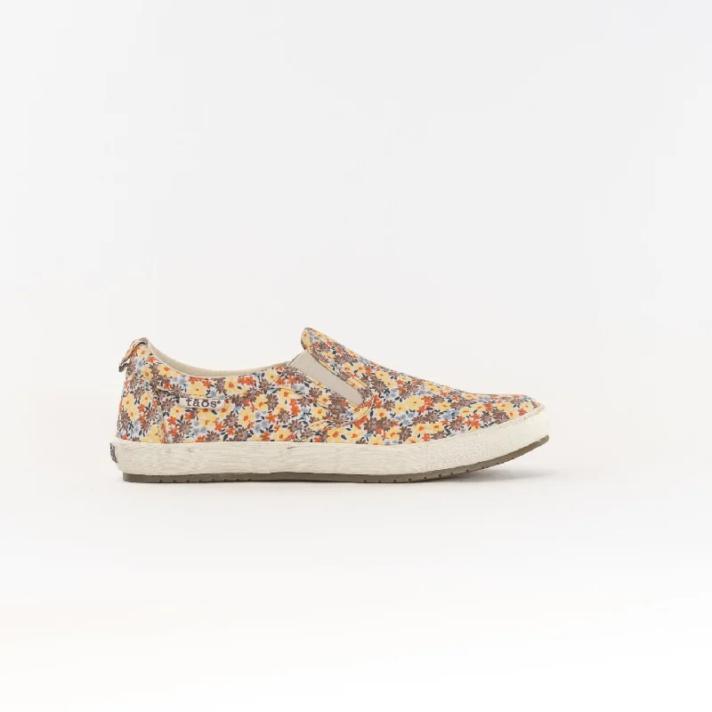 Taos Dandy (Women's) - Yellow Floral Multi