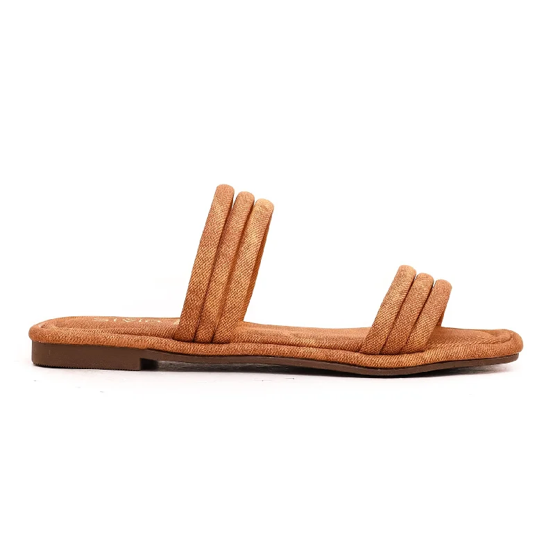 Slippers with durable fitMustard Formal Slipper FR8072