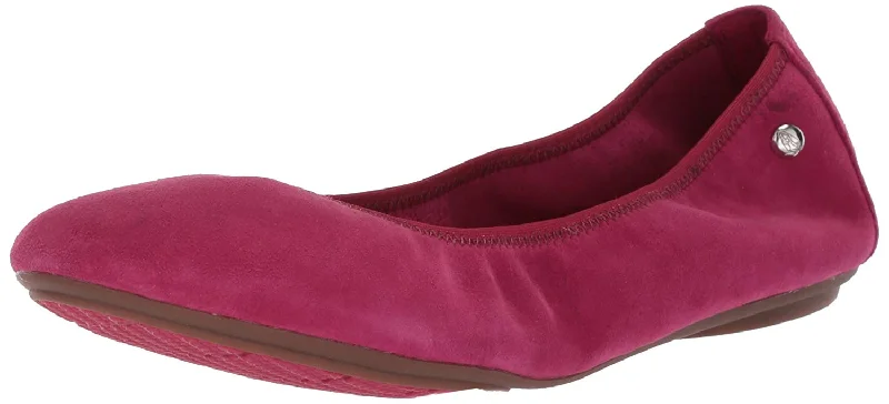 Hush Puppies Women's Chaste Ballet Flat