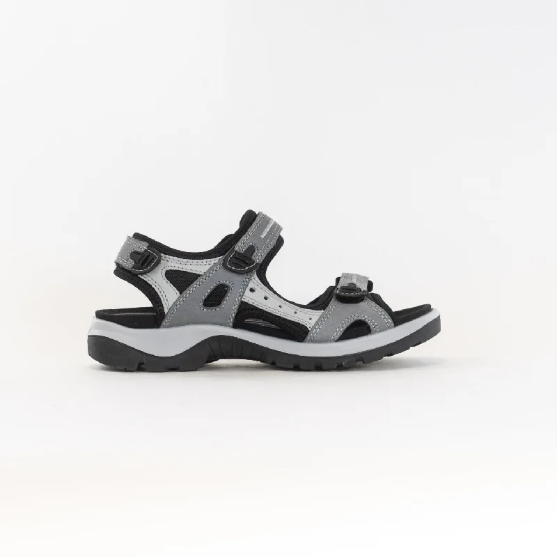 ECCO Yucatan (Women's) - Titanium