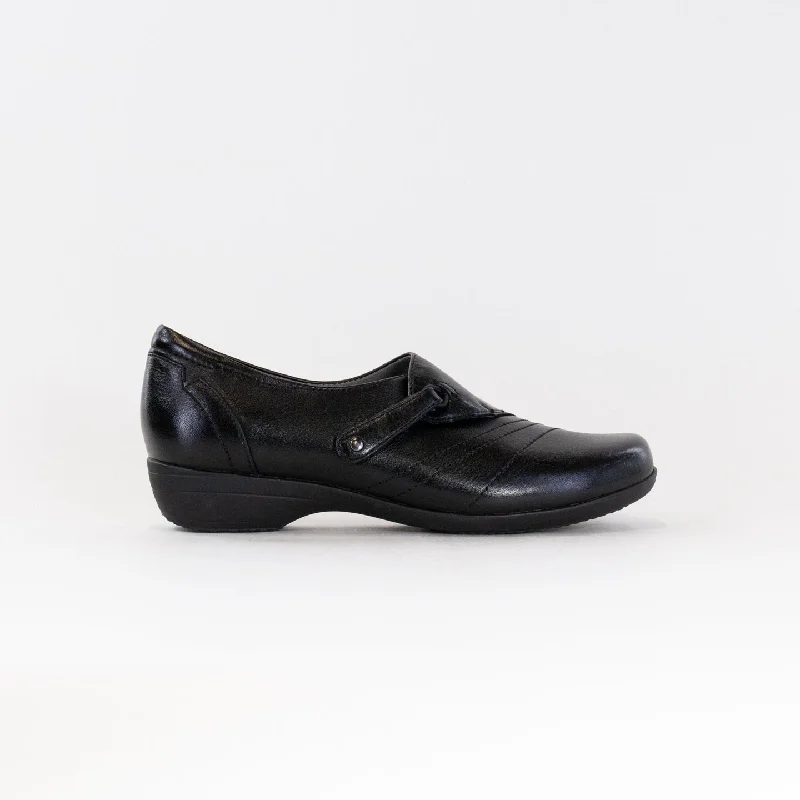 Dansko Franny Wide (Women's) - Black