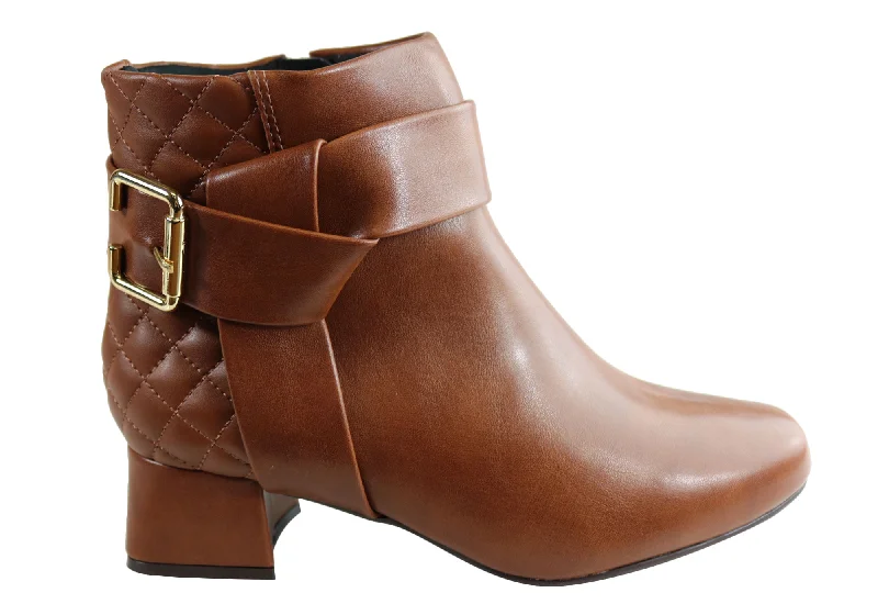 Ankle boots for winter fun-Modare Ultraconforto Aleanor Womens Comfortable Ankle Boots