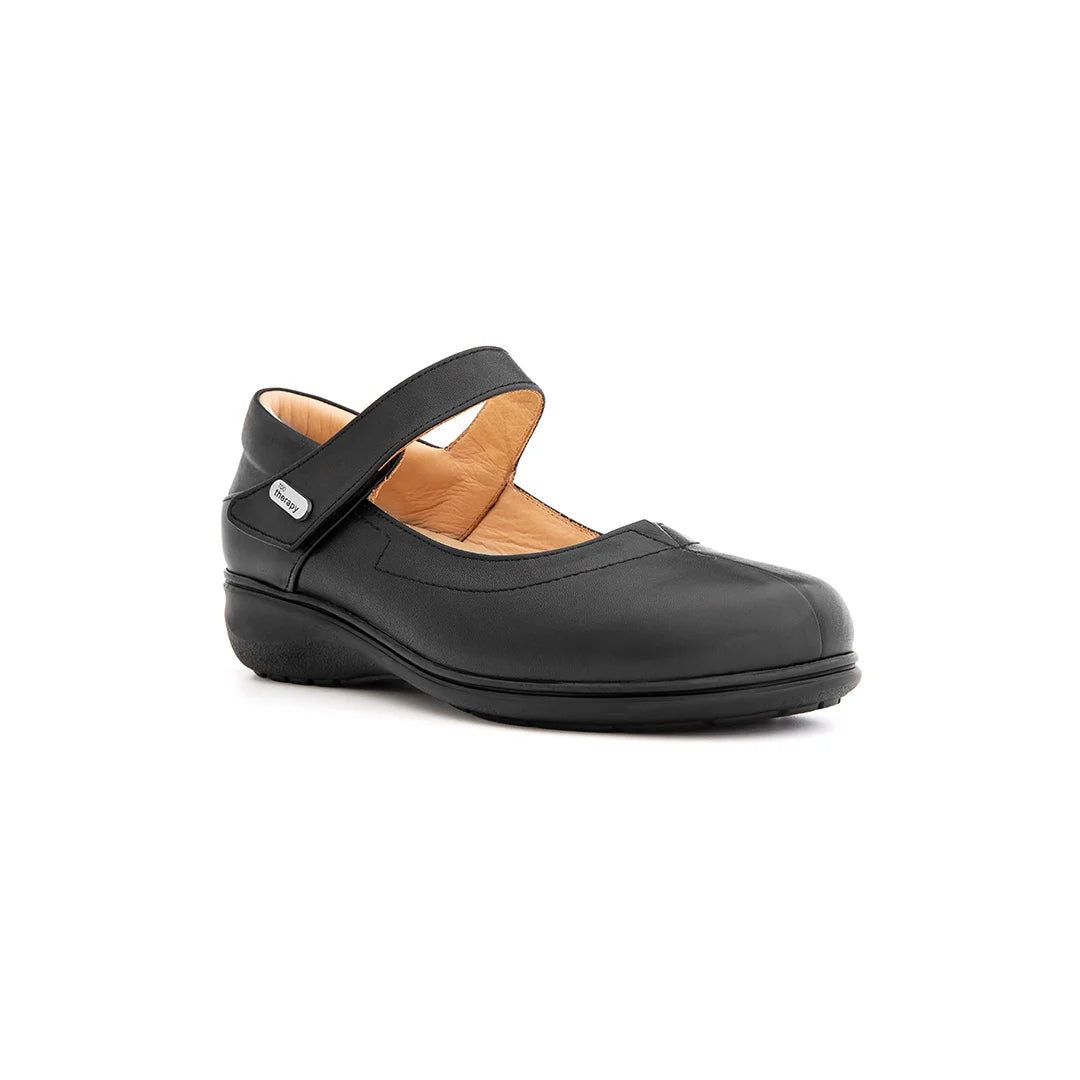 Women's Wide Fit Orthopaedic Shoes | TDO 803-W