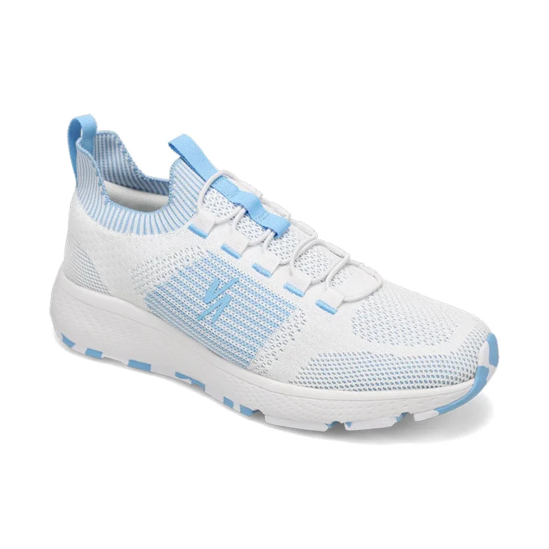 Women's Shift - Sky Blue/White/Marble