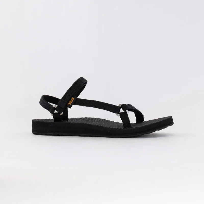 Teva Original Universal Slim (Women's) - Black