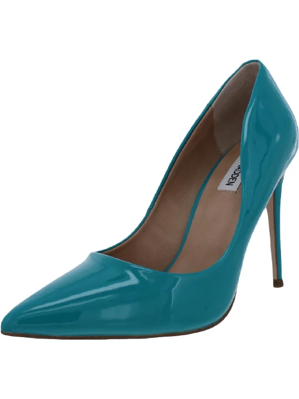 turquoise patent