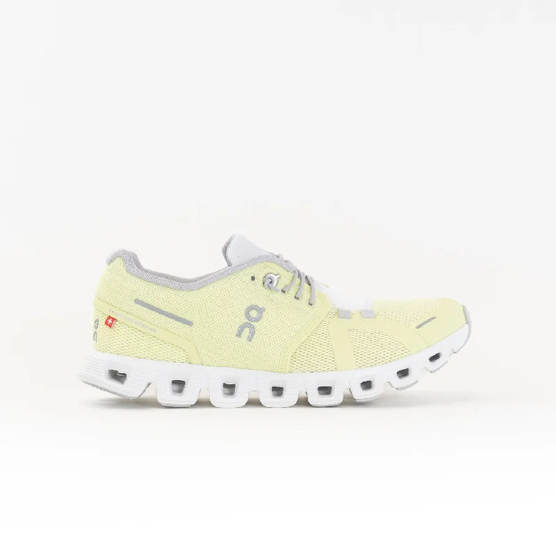 On Cloud 5 (Women's) - Hay/Frost