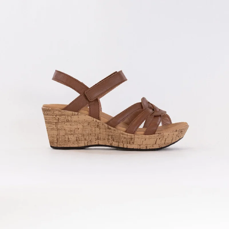 Naot Tropical (Women's) - Caramel