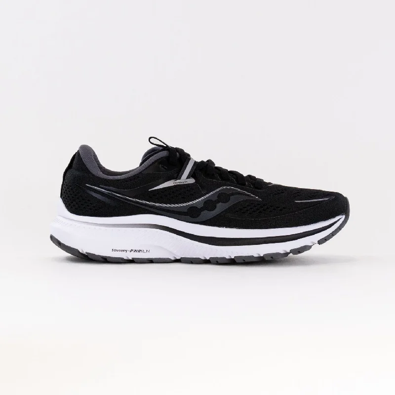 Saucony Omni 21 (Women's) - Black/White