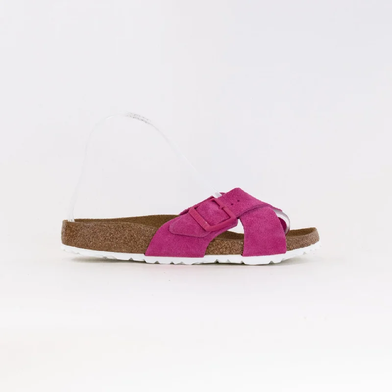 Birkenstock Siena (Women's) - Fuchsia Tulip