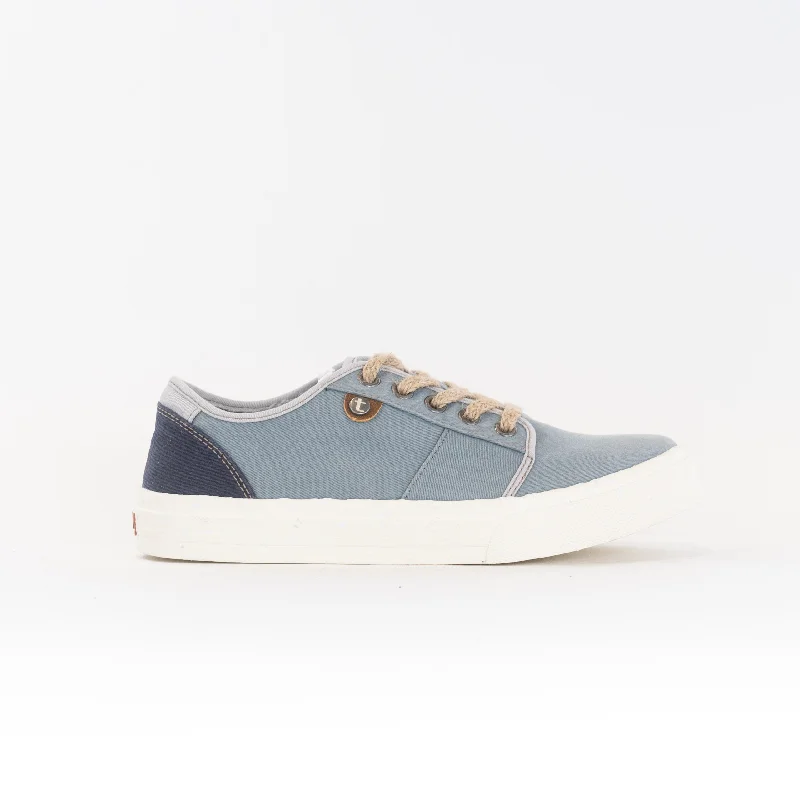 Taos Super Soul (Women's) - Lake Blue/Navy Distressed