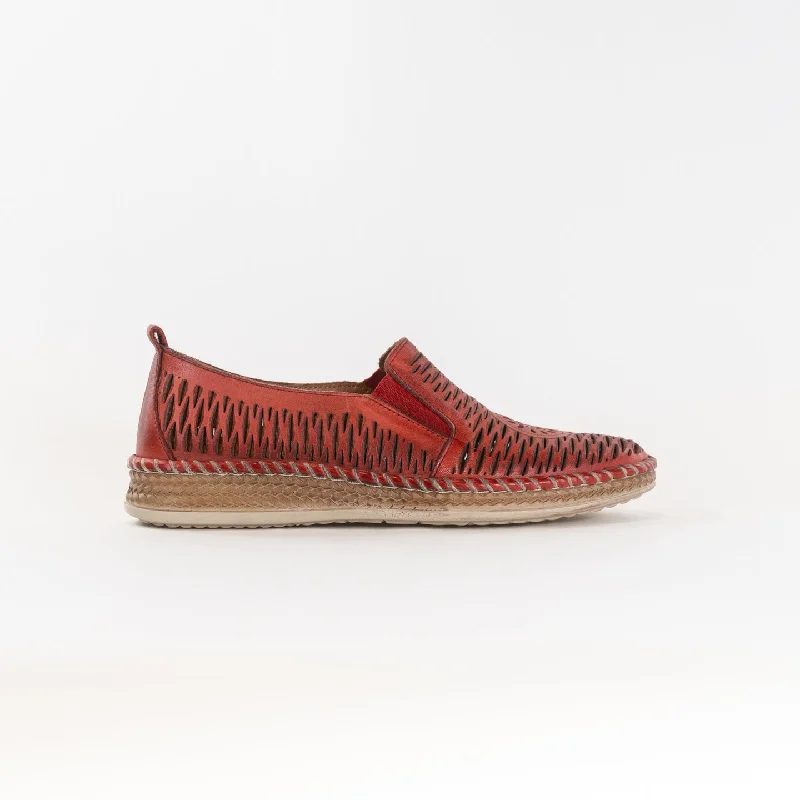 Spring Step Newday (Women's) - Red