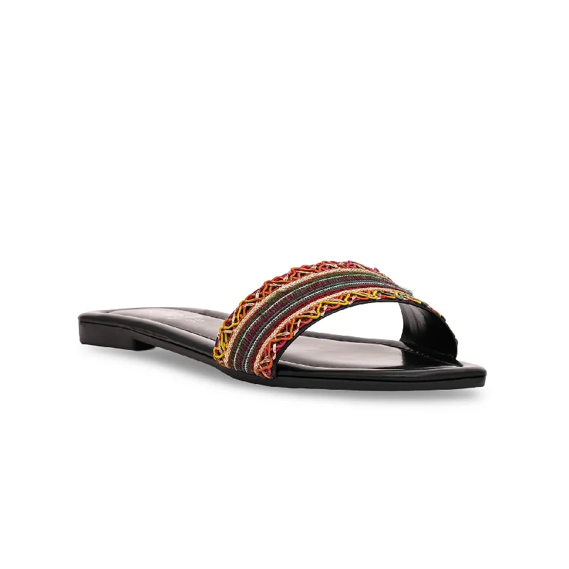 Slippers with trendy printsMulty Casual Slipper CL1658