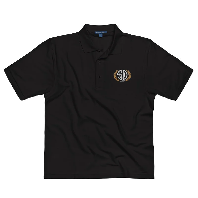 Shoe Dogs United™️ Collegiate Collection - Men's Premium Polo